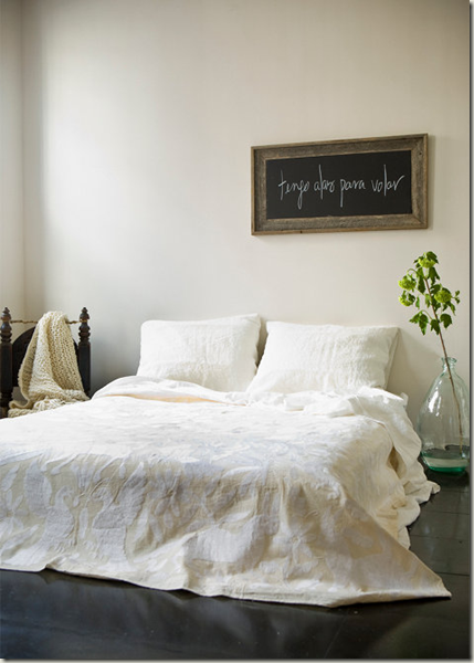 bedding