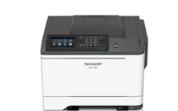 Sharp MX-C507P Driver Printer