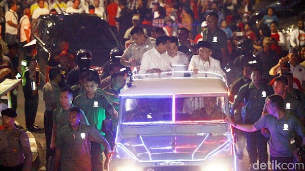 TKN: Musuh Terbesar Jokowi adalah Hoaks