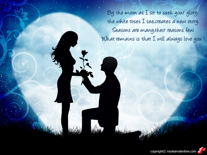 Beautifull Love quotes for her