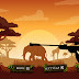 safari hunting game ui design