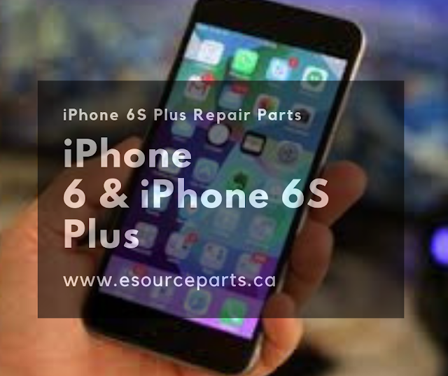 iPhone 6S Repair Parts, iPhone 6s Plus Replacement Parts