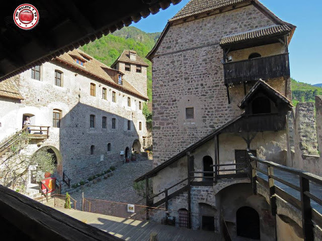 Castel Roncolo, Bolzano