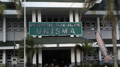 Pendaftaran Dan Biaya Kuliah Universitas Islam Malang (UNISMA)