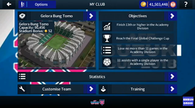 New DLS 19 Mod AFF 2018