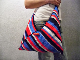 Bolso multicolor