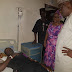 Gov. Abdulfatah Ahmed Visit Victims of Offa Casualties 