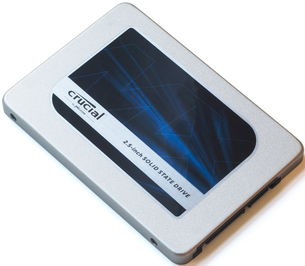 Crucial fleshes out MX300 SSD family with new capacity options