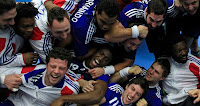 Mundial masculino 2011 (Suecia) - España bronce y 4º título para Francia