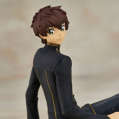 Figuras: Imágenes de  Lelouch Lamperouge y Suzaku Kururugi de "Code Geass: Lelouch of the Rebellion" - Union Creative