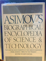 Asimov's Biographical Encyclopedia of Science & Technology.