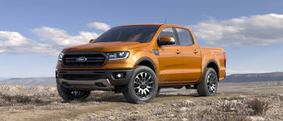 bán tải ford ranger