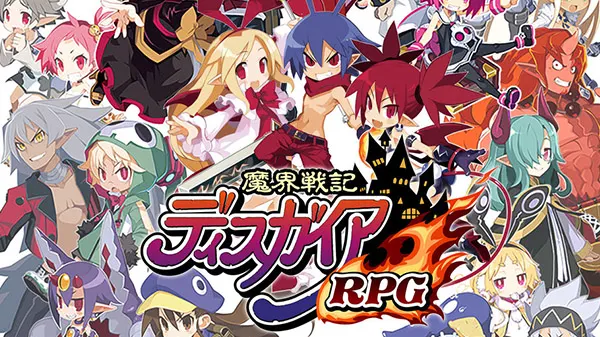 Retorno de Disgaea RPG marcado para o próximo outono no Japão