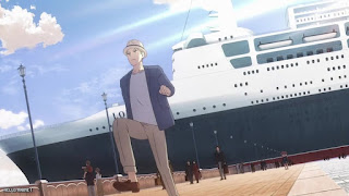 スパイファミリーアニメ 2期10話 ロイド フォージャー家　バカンス SPY x FAMILY Episode 35