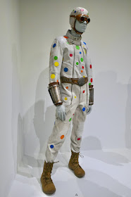 David Dastmalchian Suicide Squad Polka-Dot Man costume