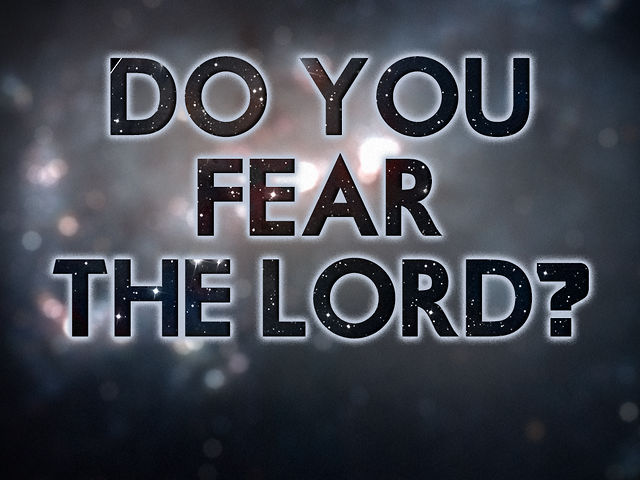 Who Do You Fear? – RCCG Open Heavens Devotional Friday 2nd August 2013