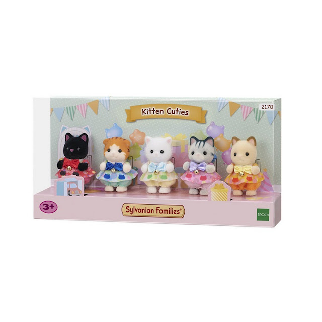 Sylvanian Families exclusif 2170.