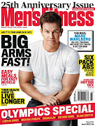 Mark Wahlberg will be on the cover of the July 2012 issue of Men's Fitness .