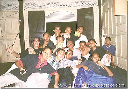Malam Di Istana
