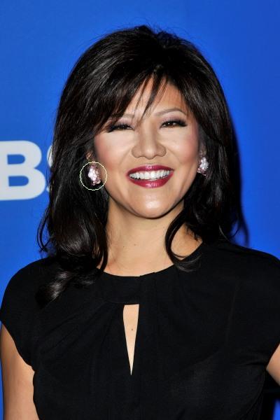 Julie Chen Hairstyles