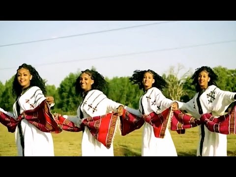 Yene (My) Ethiopia : ESKISTA - The shoulder-shaking traditional