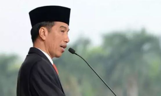 Jokowi: Marhaban ya Ramadhan