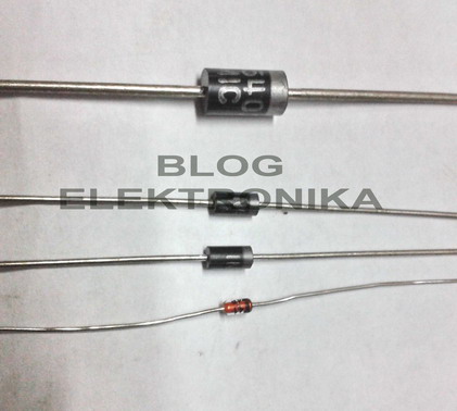 Pengenalan Diode  Blog Elektronika