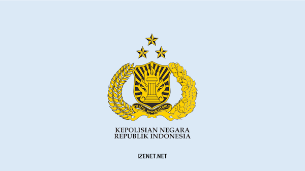 Download Logo POLRI Vector Format CDR