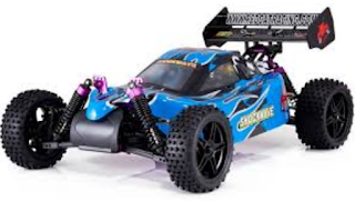 NITRO REMOTE CONTROL CARS