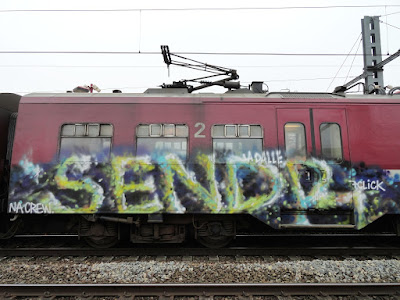 SENDR - NA CREW - LA DALLE - 7 CLICK