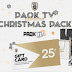 Το Christmas Pack του PAOK TV