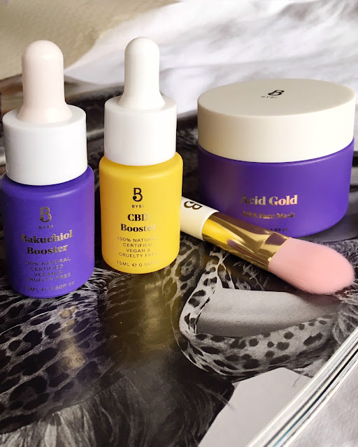 BYBI BEAUTY HAUL