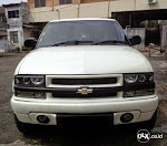 Foto Gambar Mobil  Opel/chevy Blazer Dohc Full Modif 