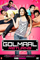 Golmaal Returns (2008) film posters - 04