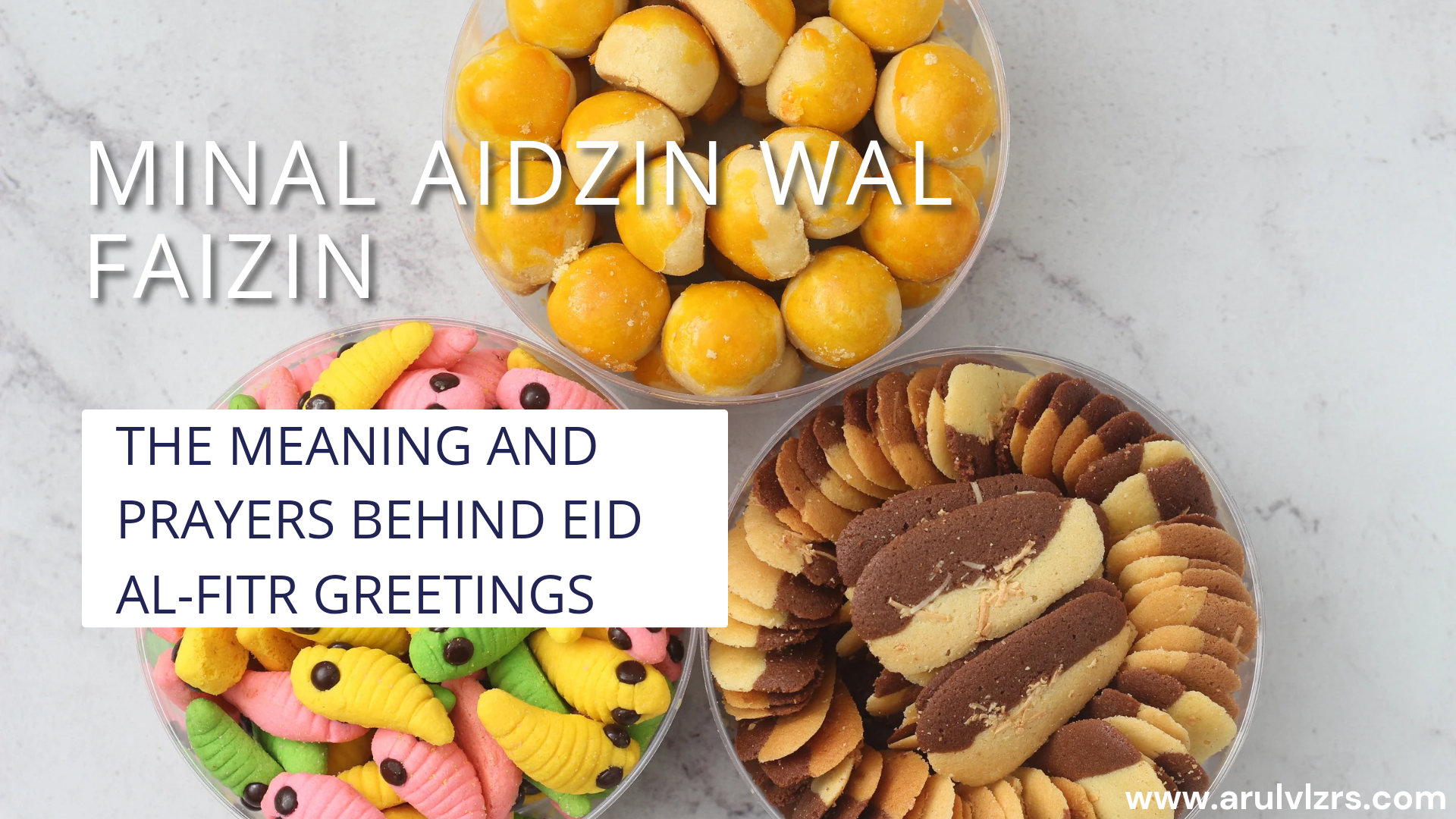 Minal Aidzin Wal Faizin: The Meaning and Prayers Behind Eid Al-Fitr Greetings