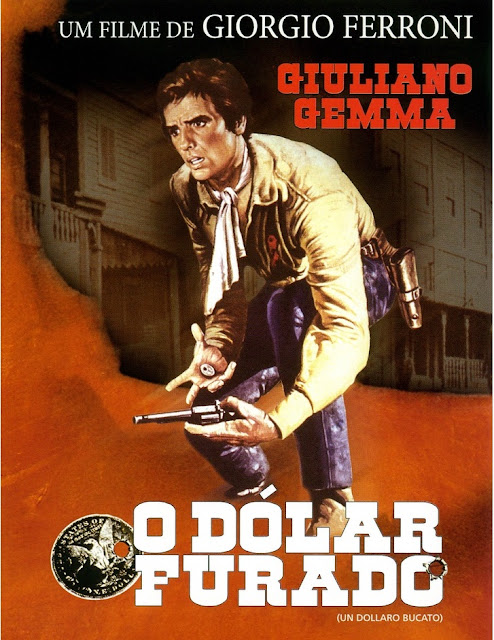 Papo de Cinema | O DÓLAR FURADO (Un dollaro bucato) -1965