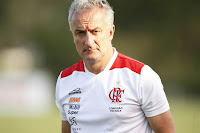 Técnico do Flamengo
