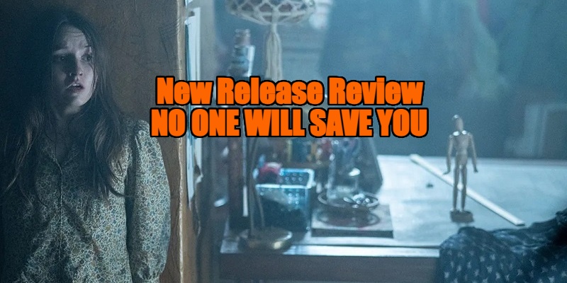 No One Will Save You review