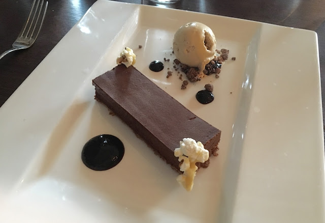 Christmas at The Brierley, Acklam Hall - Middlesbrough Food Review