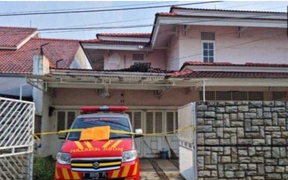 Ya TUHAN ! Ibu dan Anak Tewas di Dalam Rumah Mewah, Jasad Sudah jadi Tengkorak dan Membusuk
