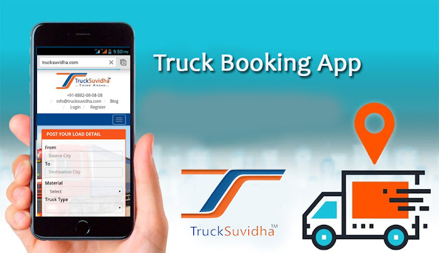 Truck Booking App