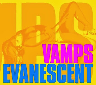 bahwa malam ini VAMPS datang ke studio Trans Evanescent VAMPS lyric