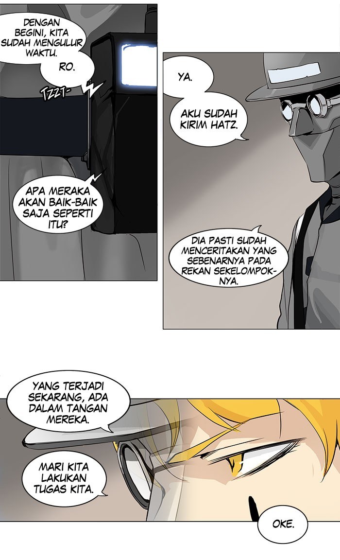 Tower of God Bahasa indonesia Chapter 166