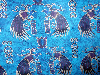 Batik Asal Papua Art Energic