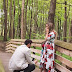 Man proposes to his girlfriend and her daughter & it was so beautiful