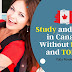 Work and Study in Canada 2022