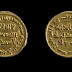 للبيع دينار من الدولة الاموية مكتوب عليه لا اله الا الله