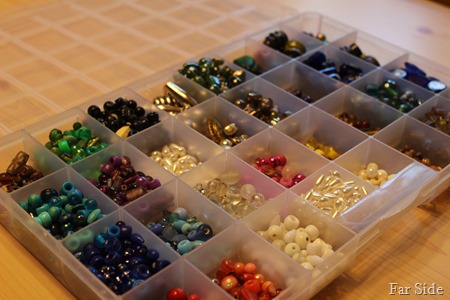 Beads from Jen