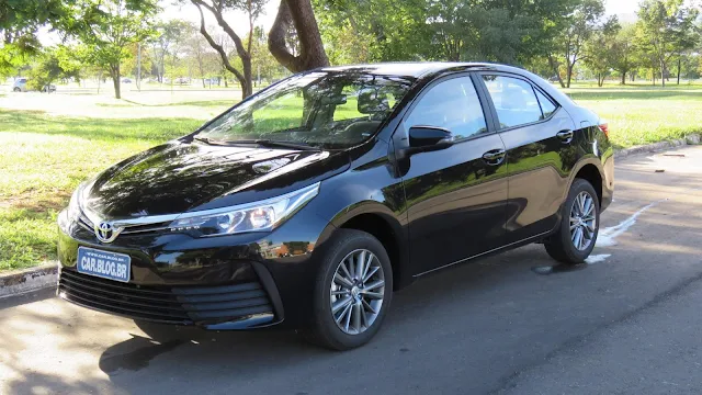 Toyota Corolla 2018