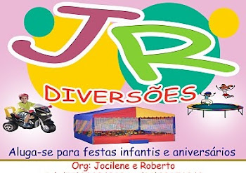 JR DIVERSÕES E LAZER